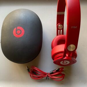Beats Mixr Wired Headphones